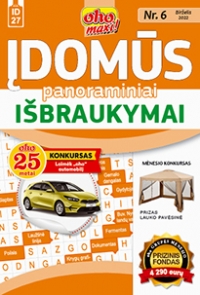 ID 27 oho maxi! Įdomūs panoraminiai išbraukymai ID 27 oho maxi! Įdomūs panoraminiai išbraukymai